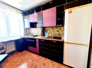 Апартаменты на Красном пути