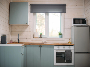 Частный Дом с Большой Территорией