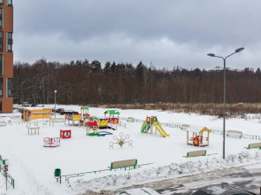 Апартаменты Ландау 2