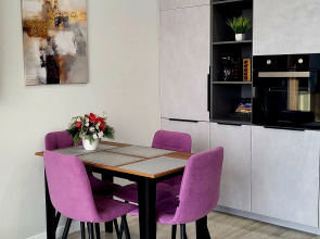 Апартаменты 53 м2 ЖК SunSet Кlab на Виноградной