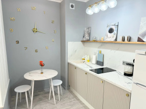 Квартира с видом на Обь