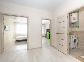 Квартира Илне Большая двухкомнатная для комфортного проживания 1-2 человек