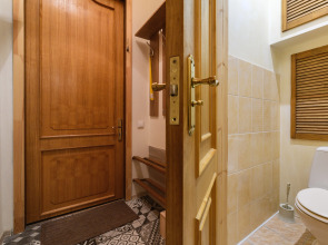 Квартира - Студия тихая на Васильевском Острове