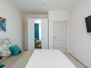 Апартаменты Cosmos Apart в ЖК Грин Парк на Проспекте Парковом