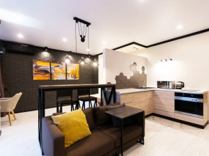 Апартаменты Лофт174