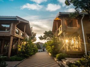 Отель Можжевеловый Парк