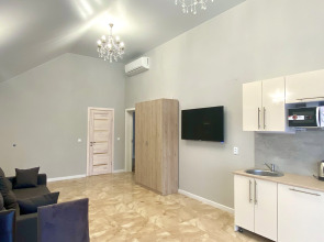 Апартаменты ApartMari Шикарные двухкомнатные апартаменты рядом с морем