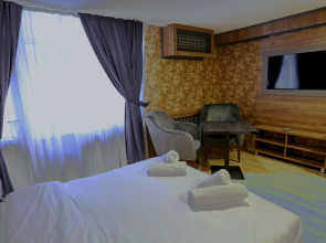 Отель Nişantaşı Diamond Hotel