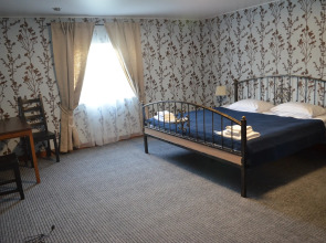 Отель Рауту