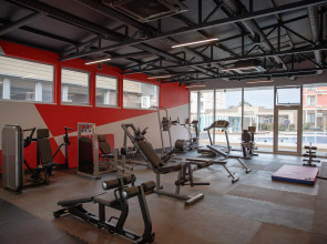 Апартаменты в Олимпийском парке