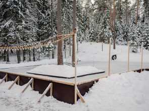 Глэмпинг Террасы