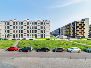 Апартаменты на Полтавском 2