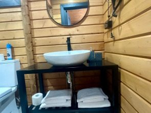 База отдыха Хвоя COTTAGE HOUSE