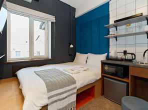 Отель Попов Арт