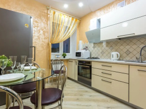 ЕвроУют Апартаменты в центре