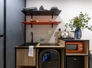 Отель Номера на Фонтанке