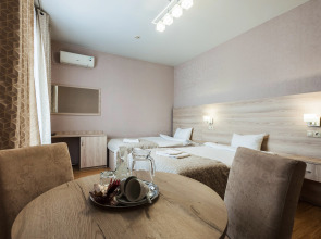 Отель Щекино