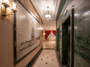 BVS Bosphorus Pera Hotel