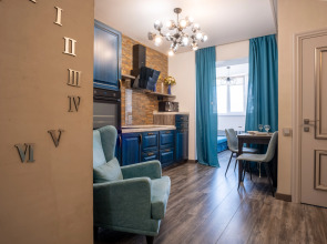 Апартаменты дизайнерские на главном проспекте Тулы