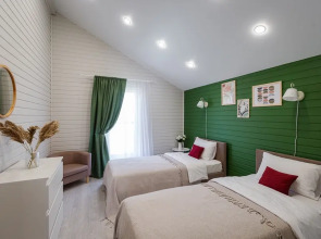 Частный дом Озёрный 374