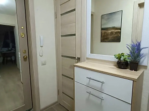 Апартаменты на улице Медведево 52