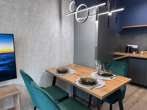 Квартира Новая в ЖК Новый город