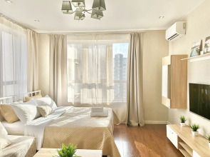 Апартаменты со Cветлым Ремонтом