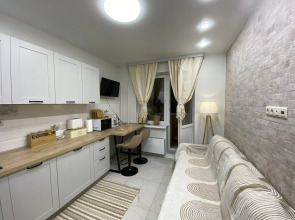 Квартира Апартаменты Сканди с Балконом