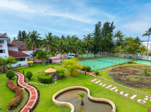 Отель Hulhule Island