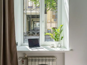 Квартира Студия Welcome на Петроградке 4