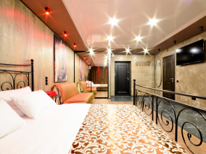 Квартира Как Дома 76 рядом с набережной