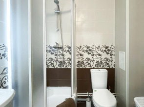 Квартира Стильная студия у Ладожского вокзала