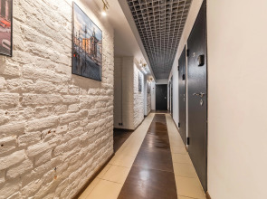 Апартаменты Plaum Hotel Студия 10 на Коломенской