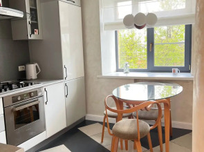 Квартира Толстой на Лейтейзена 3