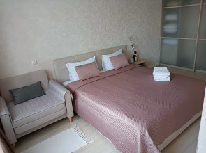 Квартира Апартаменты В Сердце Нижнего