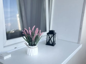 Квартира в Центре Города на 6 этаже