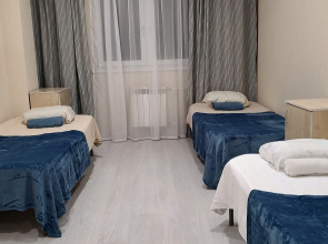 Апартаменты Golden Holiday 3 спальни