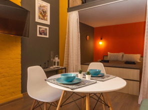 Nekrasoffapart Двухуровневые lux Апартаменты