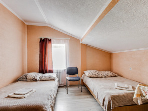 Отель Ашхен