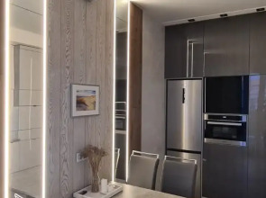 Квартира Элитная в ЖК Морской с видом на море