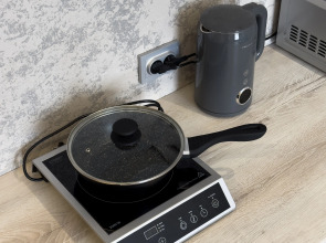 Квартира Новая Студия в Центре (Б)