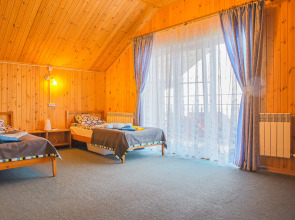 База отдыха Ласточкин дом