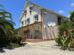 Гостевой дом Бархатный сезон