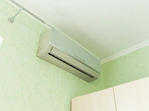 Апартаменты двухкомнатные (114) Серебровская 91