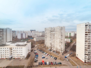 Апартаменты-студия на Цимлянской