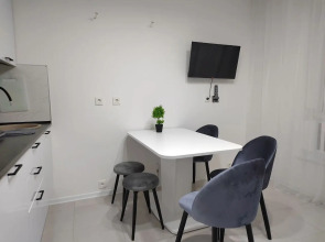 Квартира с Современным Дизайном