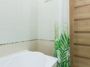 Апартаменты на улице Дмитрия Михайлова 1