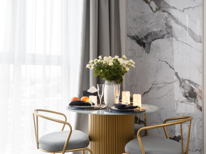 Квартира Видовые апартаменты Город Канта