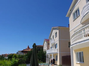 Гостевой дом Ягуар-Гурзуф