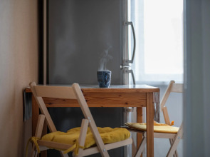 Апартаменты Flat Inn у Олимпийского и метро Проспект Мира